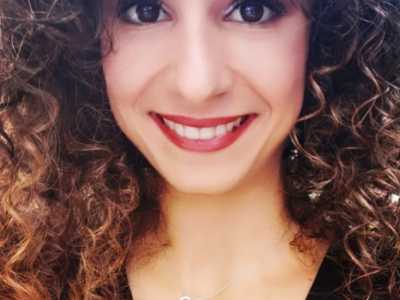 Erica Occhionero e la sua danza in volo